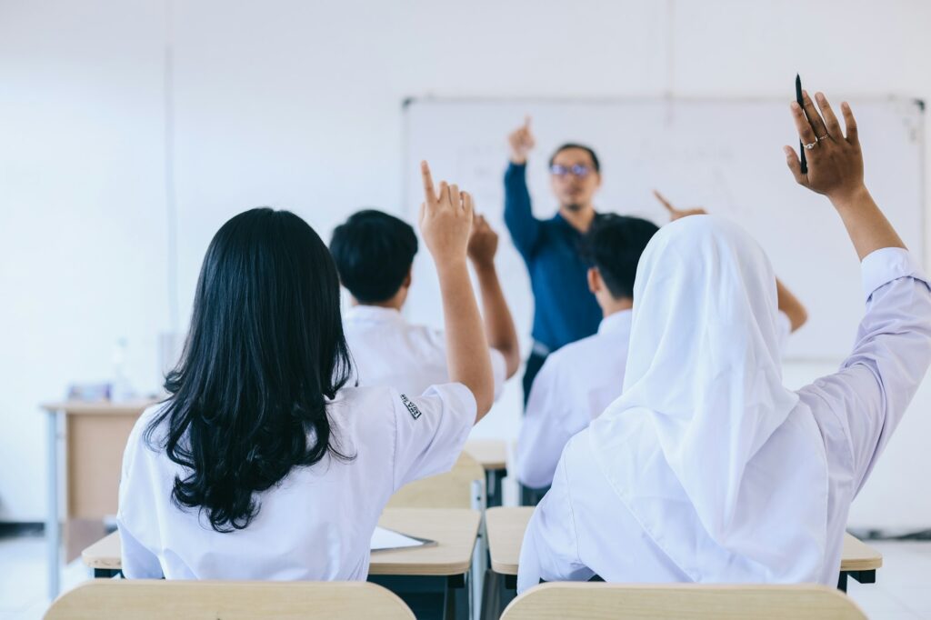 Interactive Learning at Classroom