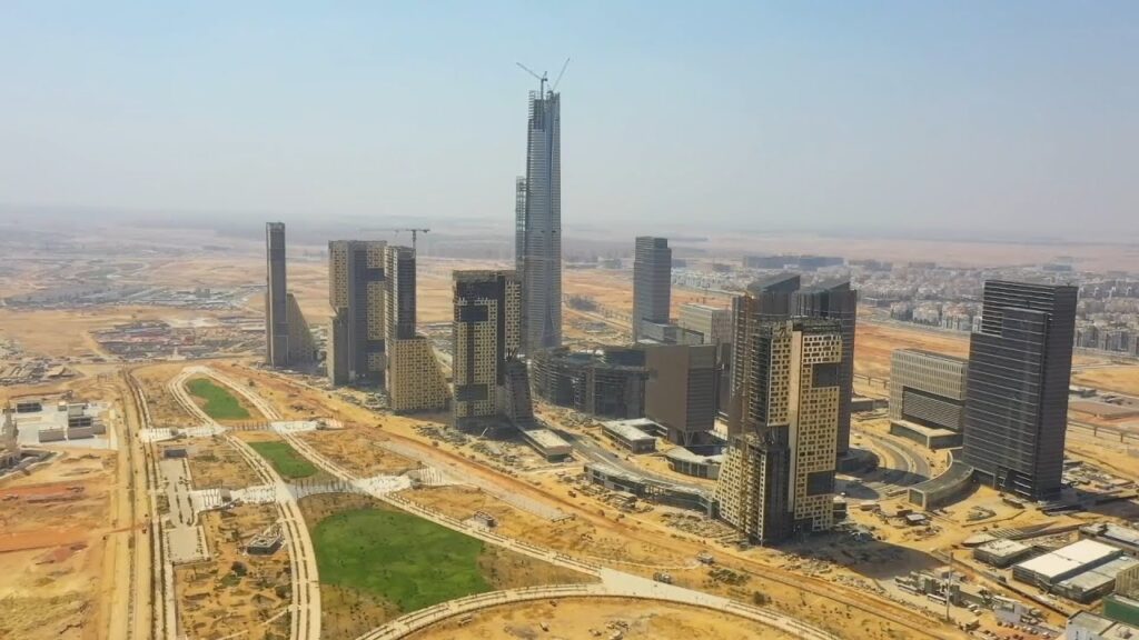 الاستثمار في العاصمة الغدارية