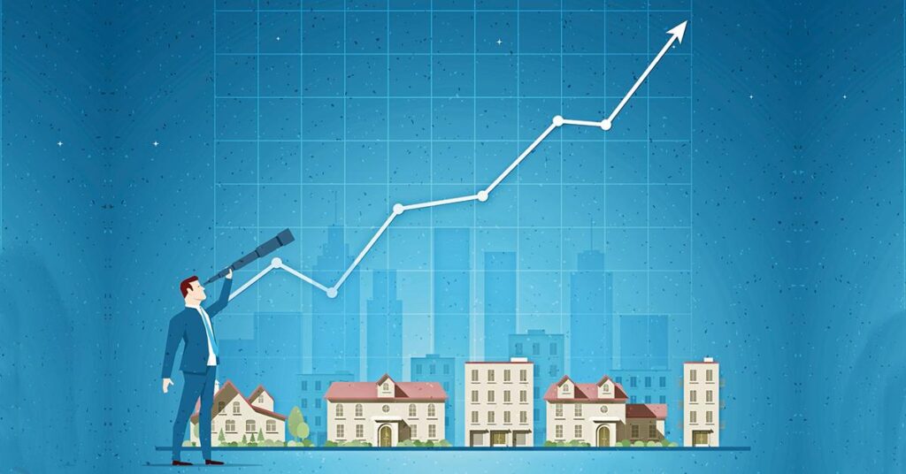 مستقبل المحلات والمراكز التجارية
